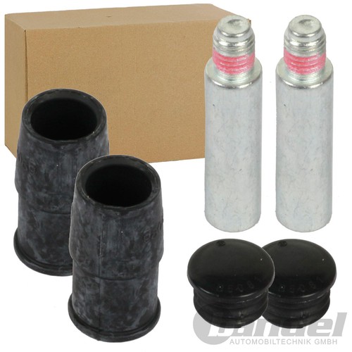 Kit manicotti guida pinza - kit,