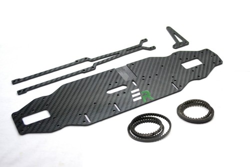 Embieracing xray 16 - t4'15/16, kit