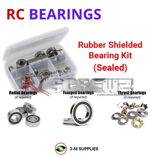 Rcscrewz kit cuscinetti - rcscrewz,