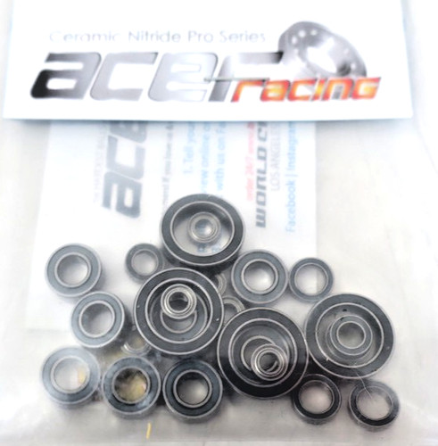 Kit cuscinetti ceramica - in,