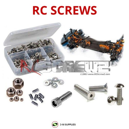 Rcscrewz kit viti - rcscrewz, inox