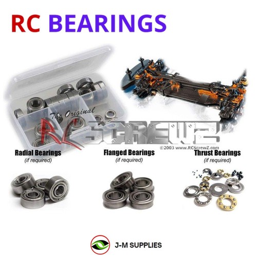 Rcscrewz kit cuscinetti - rcscrewz,
